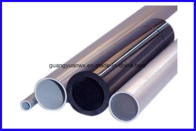 Tubería / tubo / tubería extruidos de aluminio revestido con polvo / anodizado 5052 5A02 5083