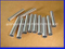 Tubería / tubería / tubos de aluminio anodizado 3003 O (GYB02)