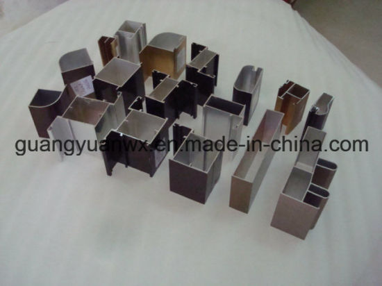 Tubería de aluminio 6061 T6511