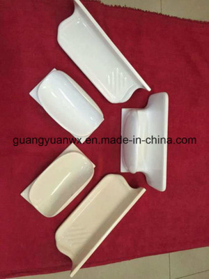 Artículos de baño sanitarios de cerámica accesorios de baño titular de jabón
