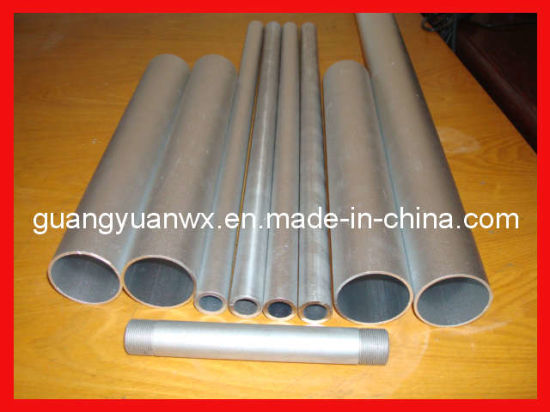 Tubería / tubería / tubos de aluminio anodizado 3003 O (GYB02)