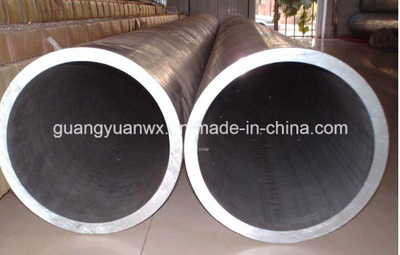 Tubería de aluminio serie 6000 Diámetro de 150-250 mm para tuberías de irrigación