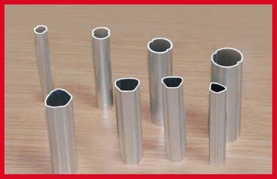 1060 tubos de aluminio / tuberías / tubos estirados en frío
