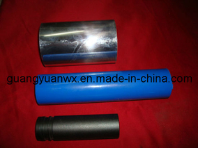 Tubos / tubo de extrusión de aluminio anodizado 6063 T 5