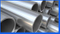 Tubo de perfil de aluminio de grano de madera / tubo 6061 6063 6060