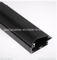 Tubo de perfil de extrusión de aluminio 6005 T5 para racks solares