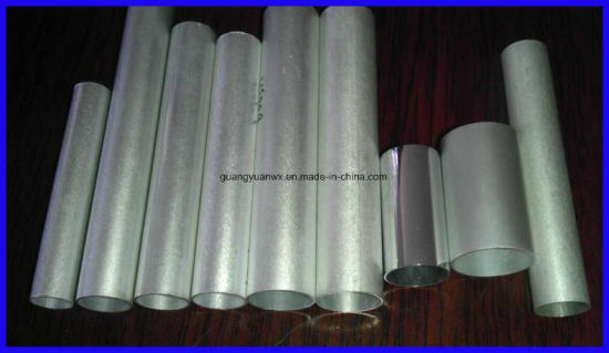 Tubos de aluminio sin soldadura / Tubo / Tubería 7075 2014 T6.2024 T4