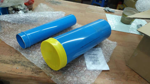 Sistema de tubo de aire comprimido de aluminio
