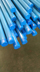 Tubos de aire comprimido de aluminio