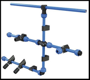Tubos de aluminio para sistema de aire comprimido